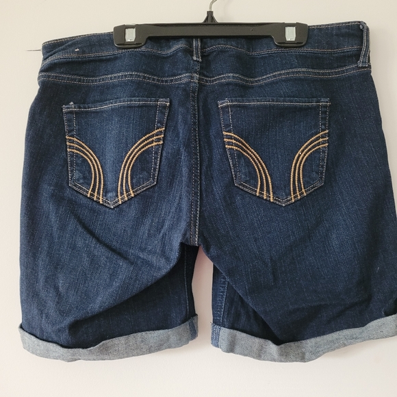 Jean shorts - Picture 2 of 2